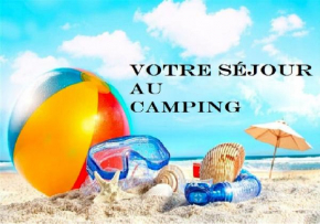 Bungalow confortable à Saint-Jean-de-Monts avec piscine